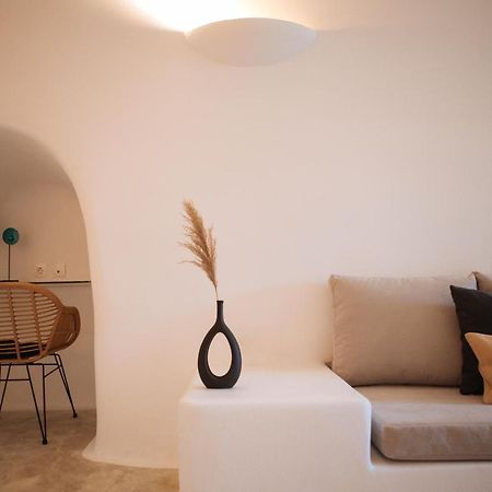 Assyrtiko By A Terre Cave Villas Ía Eksteriør bilde